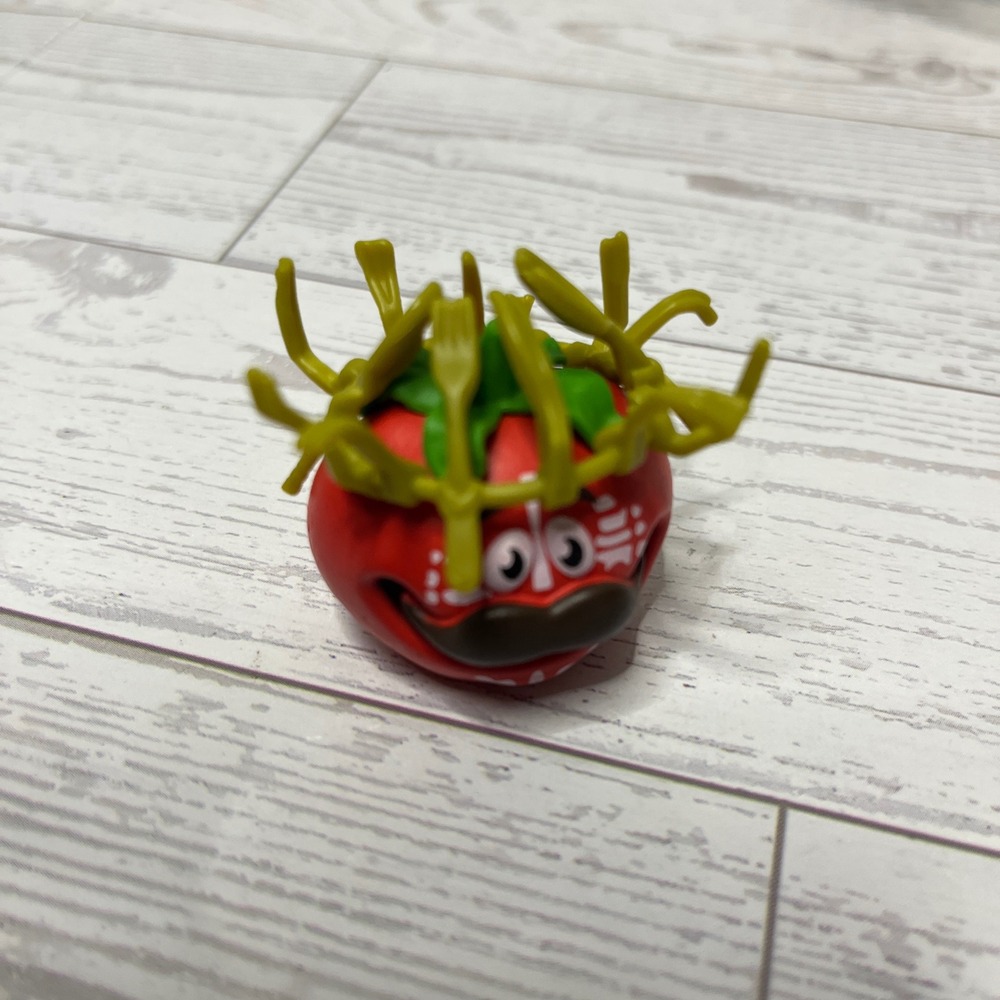Fortnite Tomatohead Replacement Head Action Figure Toy